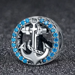 Charms Typu Pandora Podróż przez ocean - SCC148