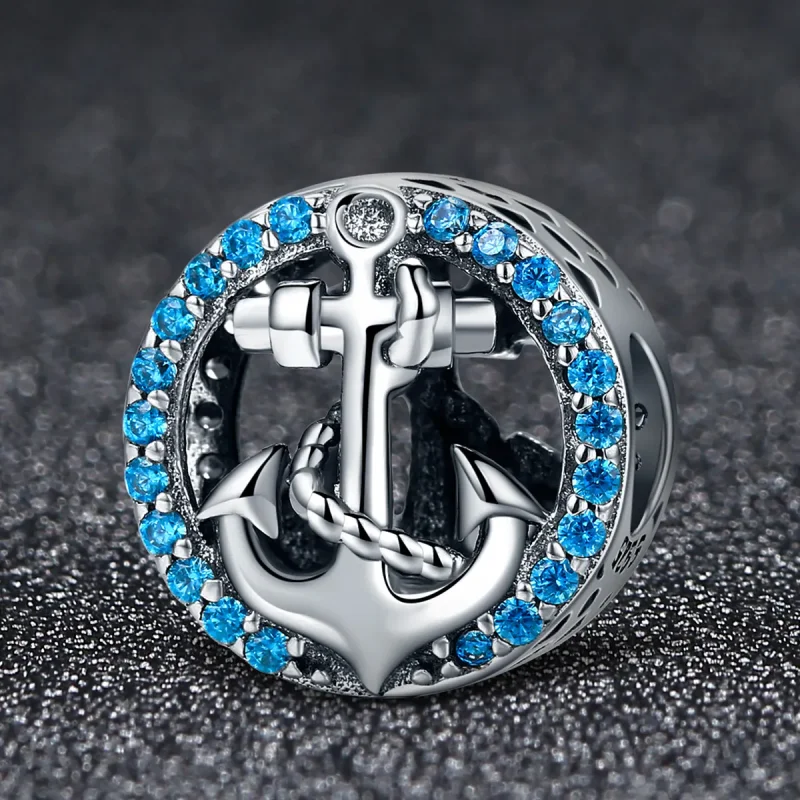 (zdjęcie do) Charms Typu Pandora Podróż przez ocean - SCC148 - Wyświetl 3
