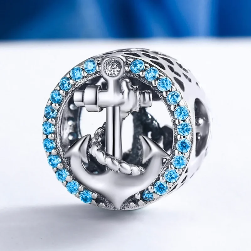 (zdjęcie do) Charms Typu Pandora Podróż przez ocean - SCC148 - Wyświetl 4