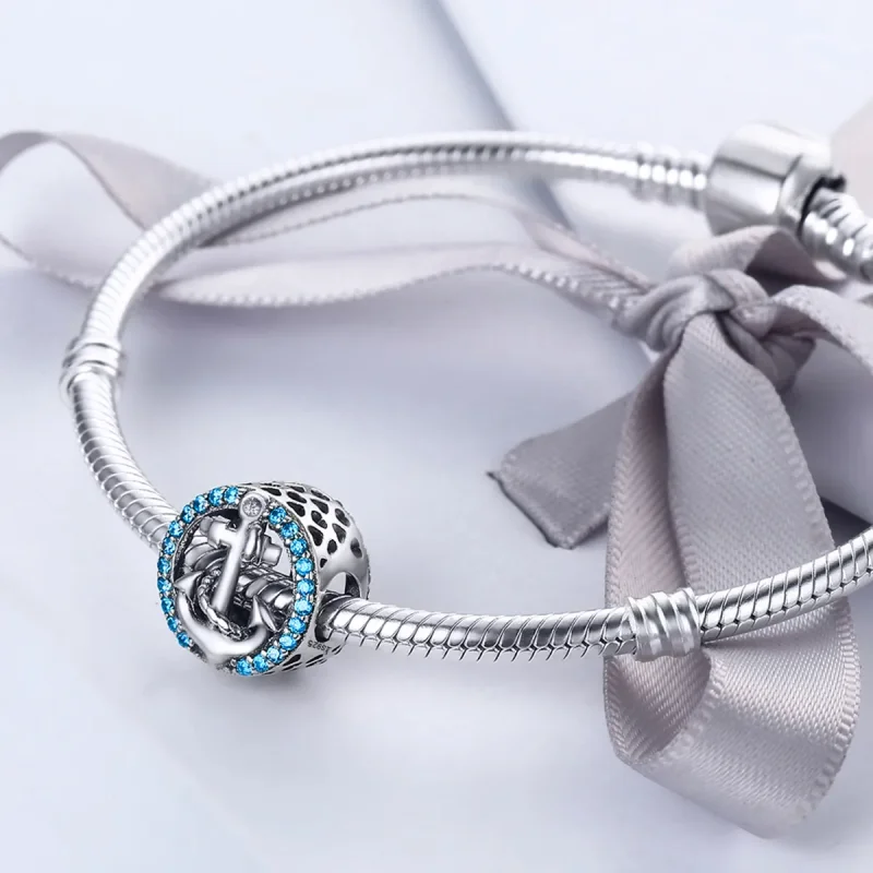 (zdjęcie do) Charms Typu Pandora Podróż przez ocean - SCC148 - Wyświetl 6