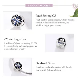 Charms Typu Pandora Podróże morskie - SCC1197