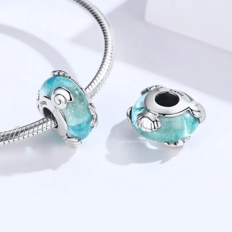 (zdjęcie do) Charms Typu Pandora Podwodny świat - SCC1257 - Wyświetl 4
