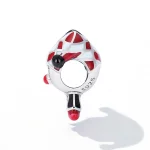 Charms Typu Pandora Pokerowy klaun - SCC2237