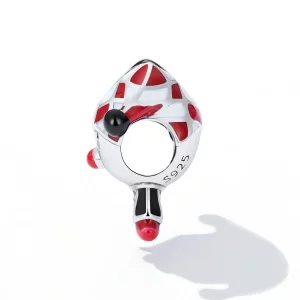 Charms Typu Pandora Pokerowy klaun - SCC2237