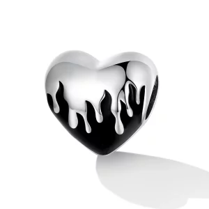 Charms Typu Pandora Płonąca miłość - SCC2298