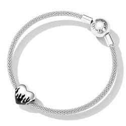 Charms Typu Pandora Płonąca miłość - SCC2298