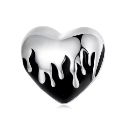 Charms Typu Pandora Płonąca miłość - SCC2298