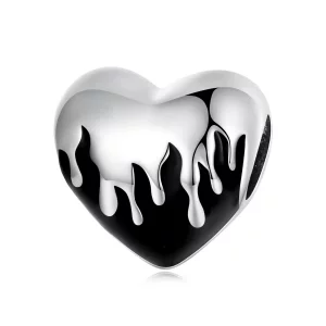 Charms Typu Pandora Płonąca miłość - SCC2298