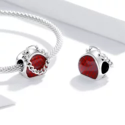 Charms Typu Pandora Portmonetka - BSC345