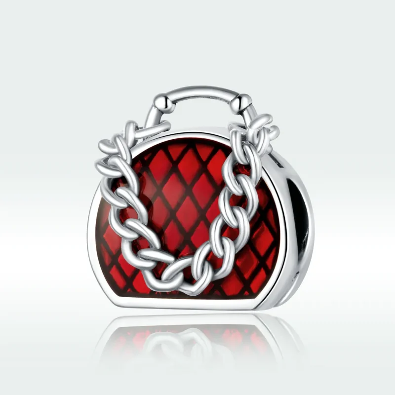 (zdjęcie do) Charms Typu Pandora Portmonetka - BSC345 - Wyświetl 5