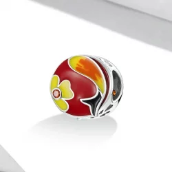 Charms Typu Pandora Powodzenia Koi - SCC2066