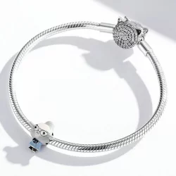 Charms Typu Pandora Prawnik jagnięcy - SCC1965