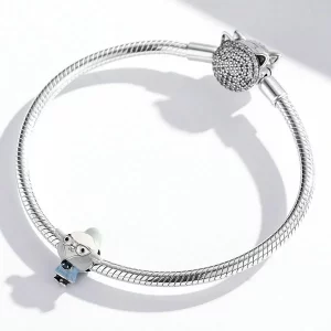 Charms Typu Pandora Prawnik jagnięcy - SCC1965