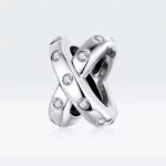 Charms Typu Pandora Prosta geometria - SCC1515