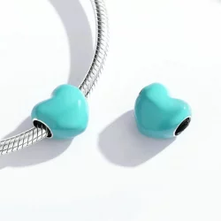 Charms Typu Pandora Prosta miłość - SCC1986-BU