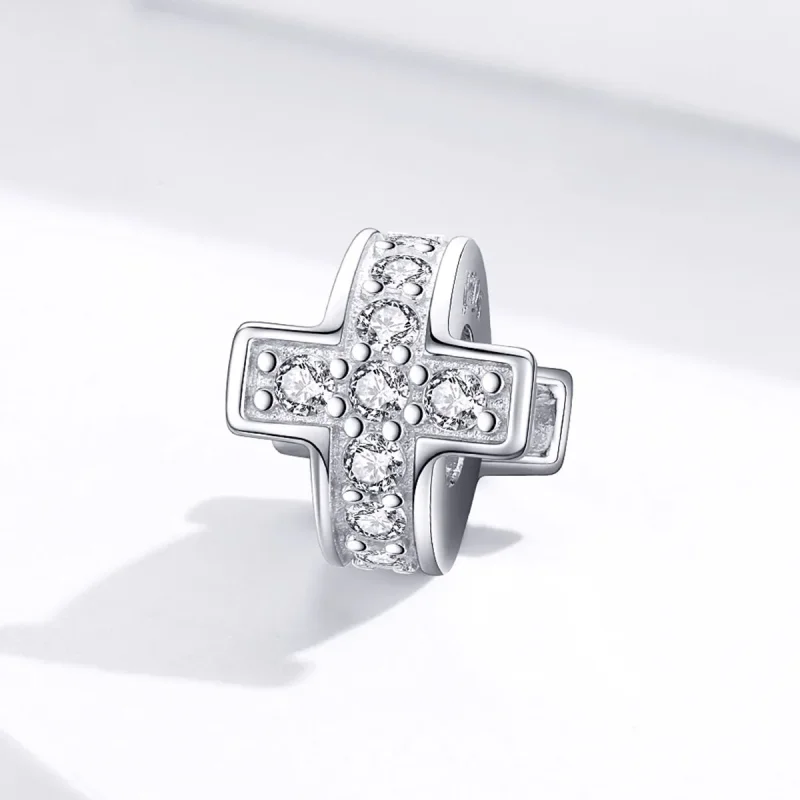 (zdjęcie do) Charms Typu Pandora Przechodzić - SCC1292 - Wyświetl 3