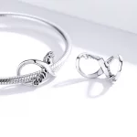 Charms Typu Pandora Przyjaciele na wieczność - SCC1344