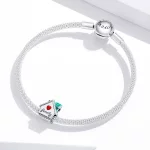 Charms Typu Pandora Przytulny domek - SCC1518