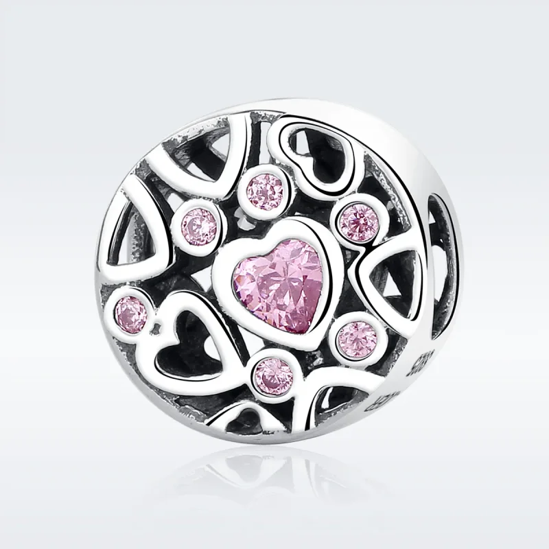 (zdjęcie do) Charms Typu Pandora Psychiczny - SCC054 - Wyświetl 2