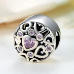 Charms Typu Pandora Psychiczny - SCC054