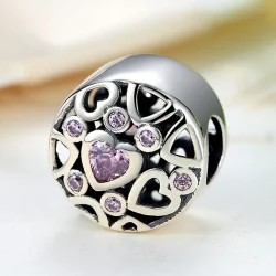 Charms Typu Pandora Psychiczny - SCC054