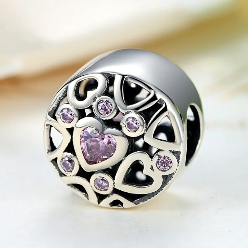 (zdjęcie do) Charms Typu Pandora Psychiczny - SCC054 - Wyświetl 3