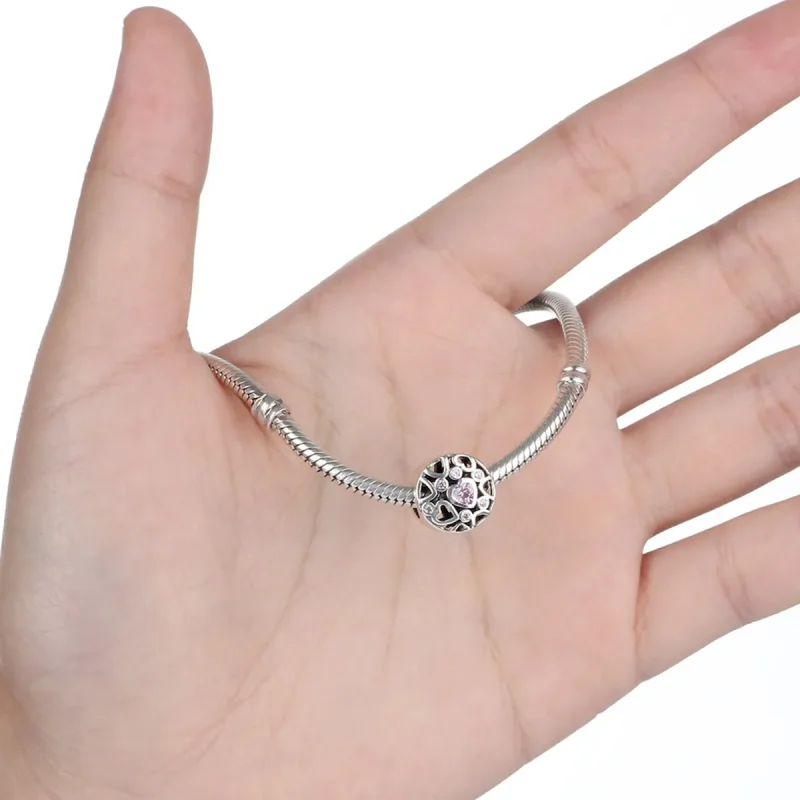 (zdjęcie do) Charms Typu Pandora Psychiczny - SCC054 - Wyświetl 4