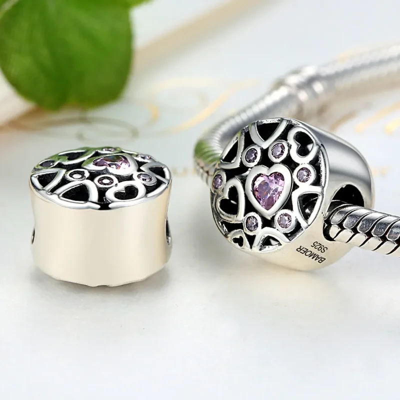 (zdjęcie do) Charms Typu Pandora Psychiczny - SCC054 - Wyświetl 5