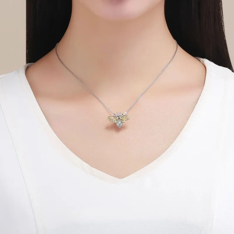 (zdjęcie do) Charms Typu Pandora pszczoła - BSC067 - Wyświetl 5
