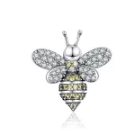 Charms Typu Pandora pszczoła - SCC1194