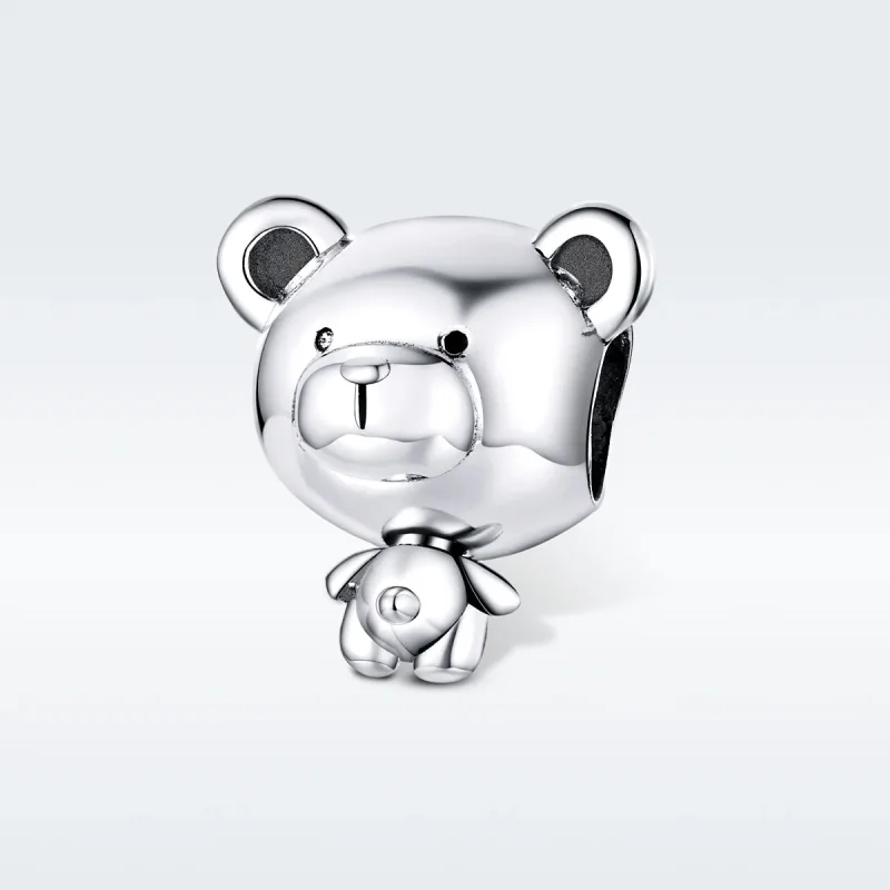 (zdjęcie do) Charms Typu Pandora Puchatek - SCC1502 - Wyświetl 5