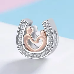 Charms Typu Pandora Pulsujący - SCC916