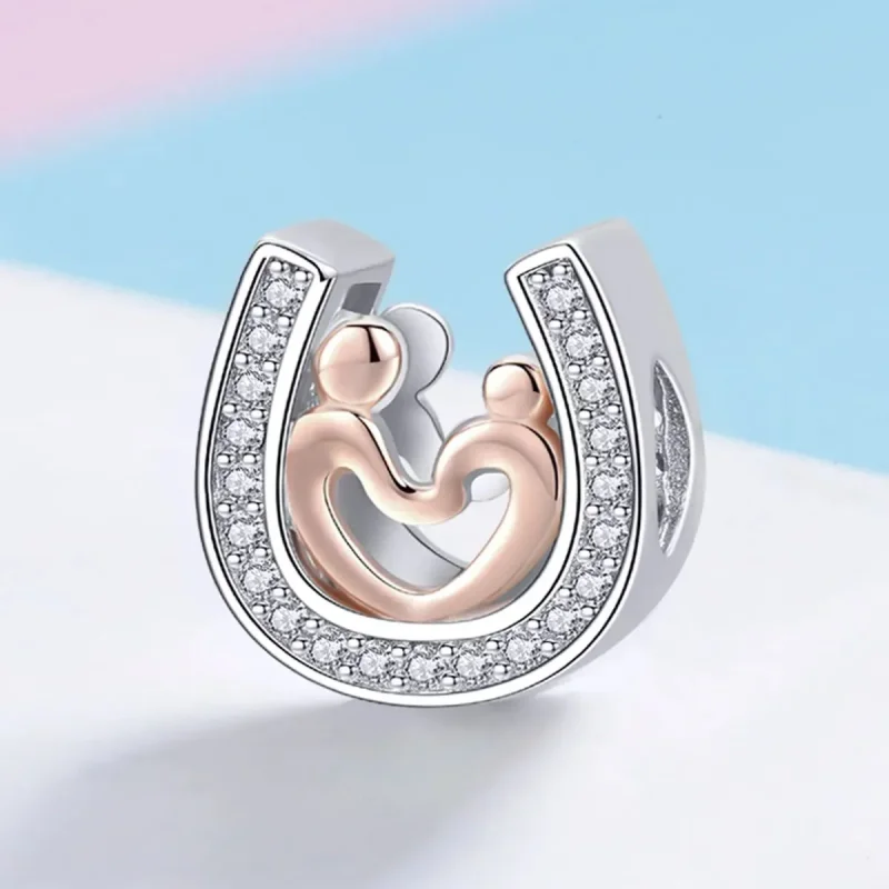 (zdjęcie do) Charms Typu Pandora Pulsujący - SCC916 - Wyświetl 2
