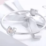 Charms Typu Pandora Pulsujący - SCC916