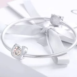 Charms Typu Pandora Pulsujący - SCC916