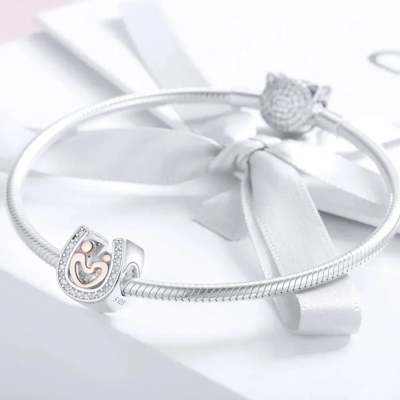 (zdjęcie do) Charms Typu Pandora Pulsujący - SCC916 - Wyświetl 3