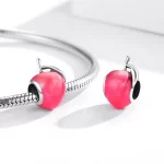 Charms Typu Pandora Pyszne brzoskwinie - SCC1834