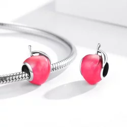 Charms Typu Pandora Pyszne brzoskwinie - SCC1834