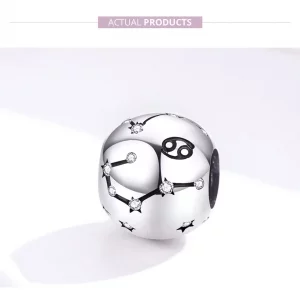 Charms Typu Pandora Rak - SCC1218-4