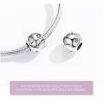 Charms Typu Pandora Rak - SCC1218-4