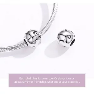 Charms Typu Pandora Rak - SCC1218-4
