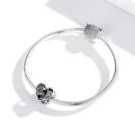 Charms Typu Pandora Różana miłość - BSC475