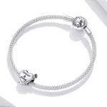 Charms Typu Pandora Różana miłość - BSC480