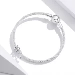 Charms Typu Pandora Różane Winorośl - BSC310