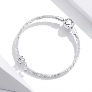 Charms Typu Pandora Różane Winorośl - BSC310