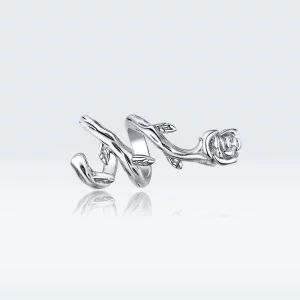 Charms Typu Pandora Różane Winorośl - BSC310