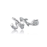 Charms Typu Pandora Różane Winorośl - BSC310