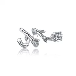 Charms Typu Pandora Różane Winorośl - BSC310