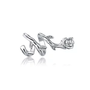 Charms Typu Pandora Różane Winorośl - BSC310