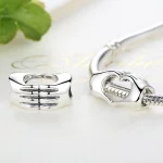 Charms Typu Pandora Ręce z miłością - SCC125